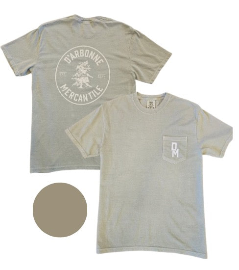 DM Comfort Colors T-Shirt - Sandstone