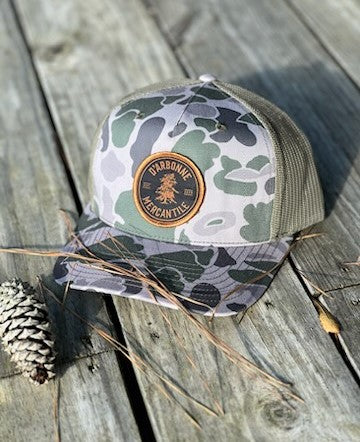 The Big Water - Marsh Duck/Camo Loden with Black/Bronze